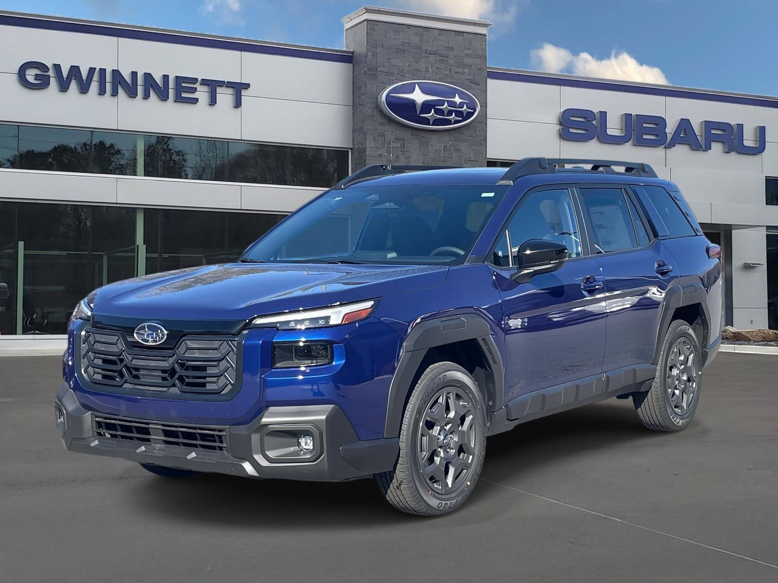 New 2026 Subaru Outback Premium image 1