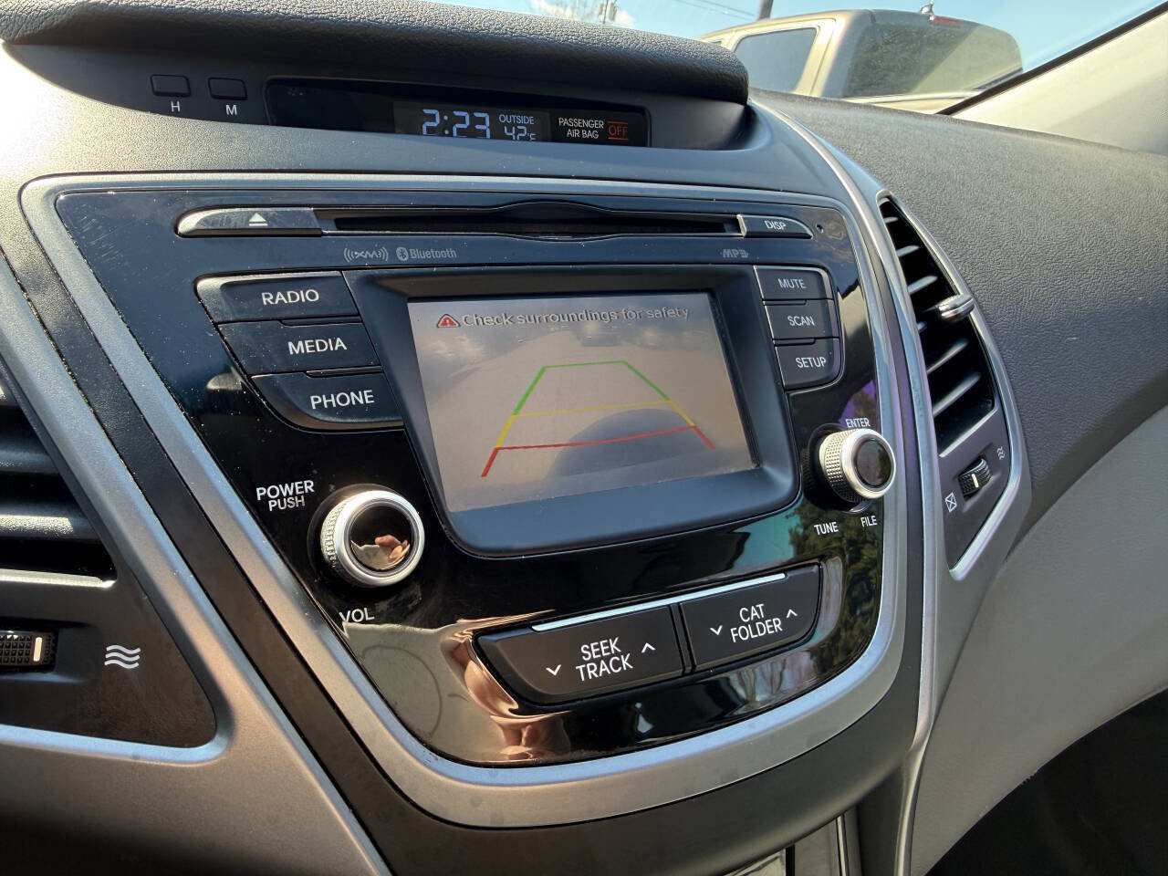 Used 2014 Hyundai Elantra Sport image 21