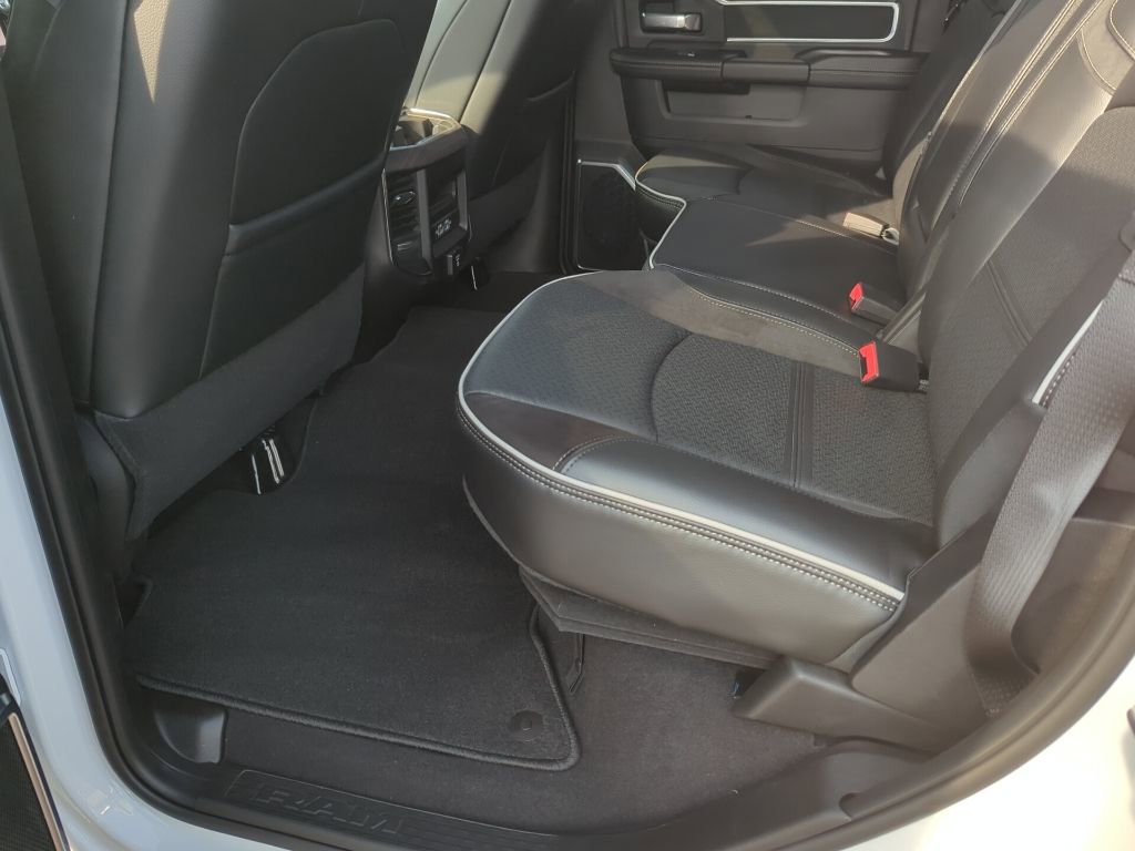 New 2025 RAM 2500 Laramie w/ Sport Appearance Package image 42