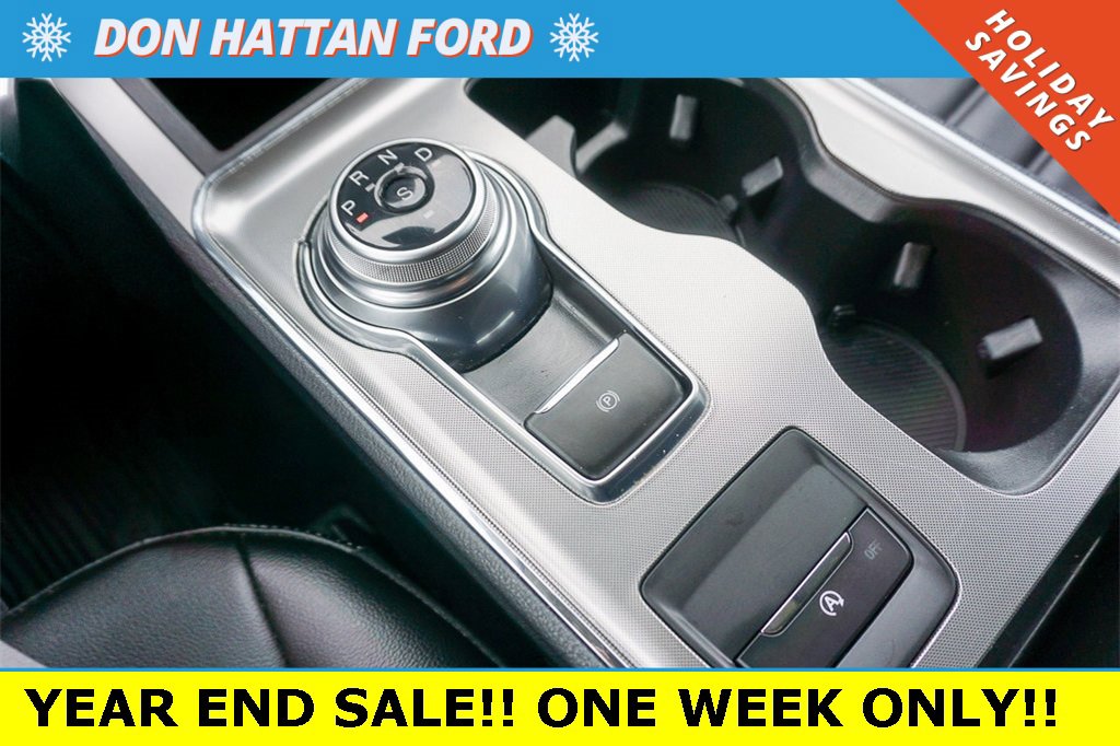 Used 2022 Ford Edge SEL w/ Convenience Package image 9