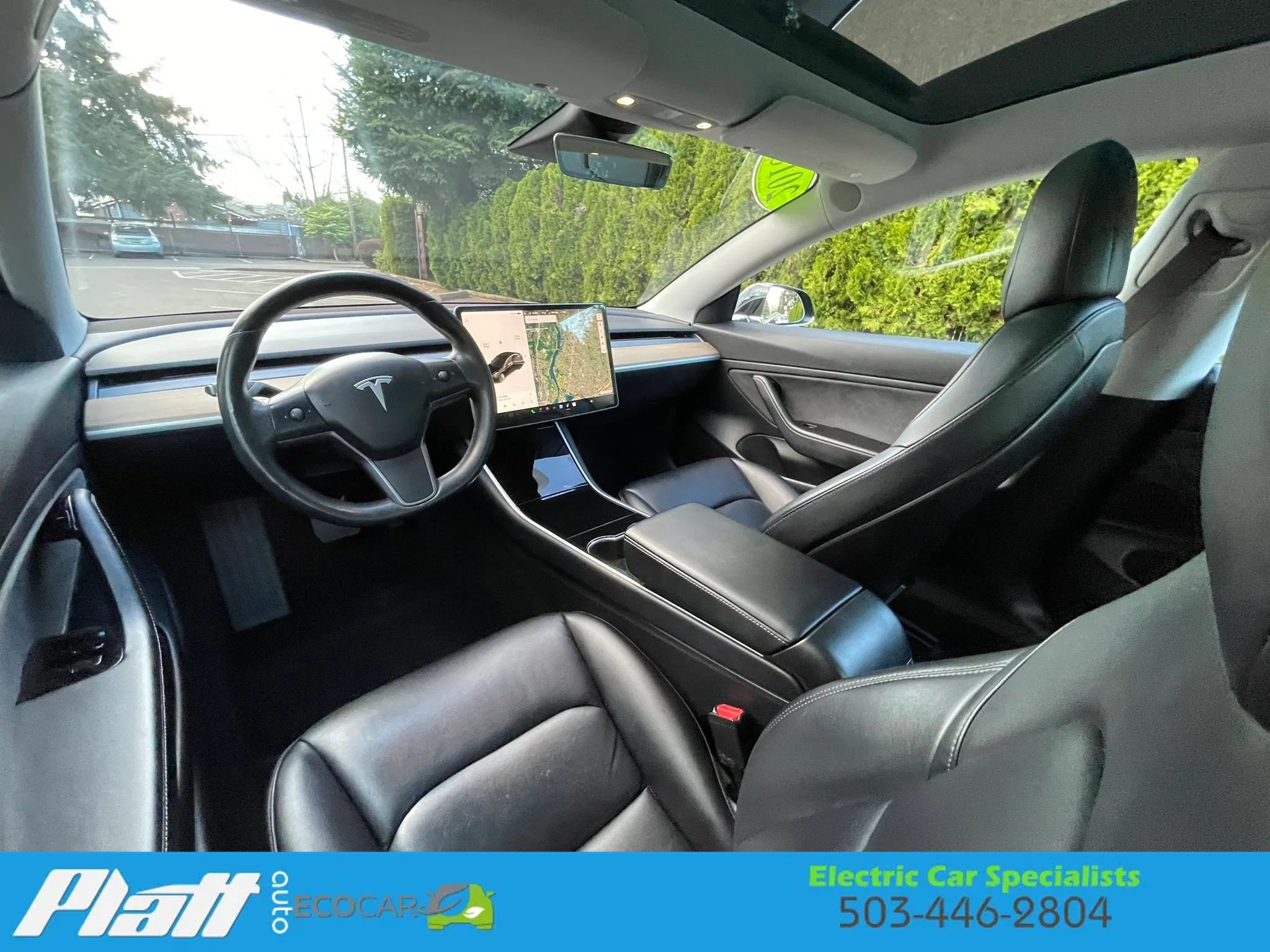 Used 2018 Tesla Model 3 Long Range image 37