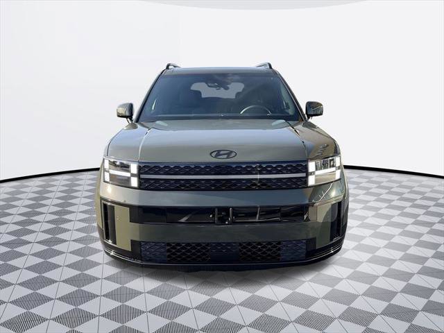 New 2026 Hyundai Santa Fe Calligraphy image 3