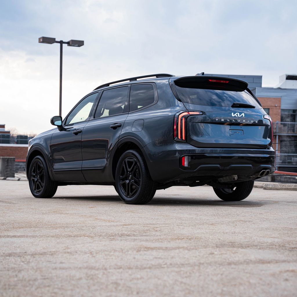 Used 2024 Kia Telluride EX X-Line image 5