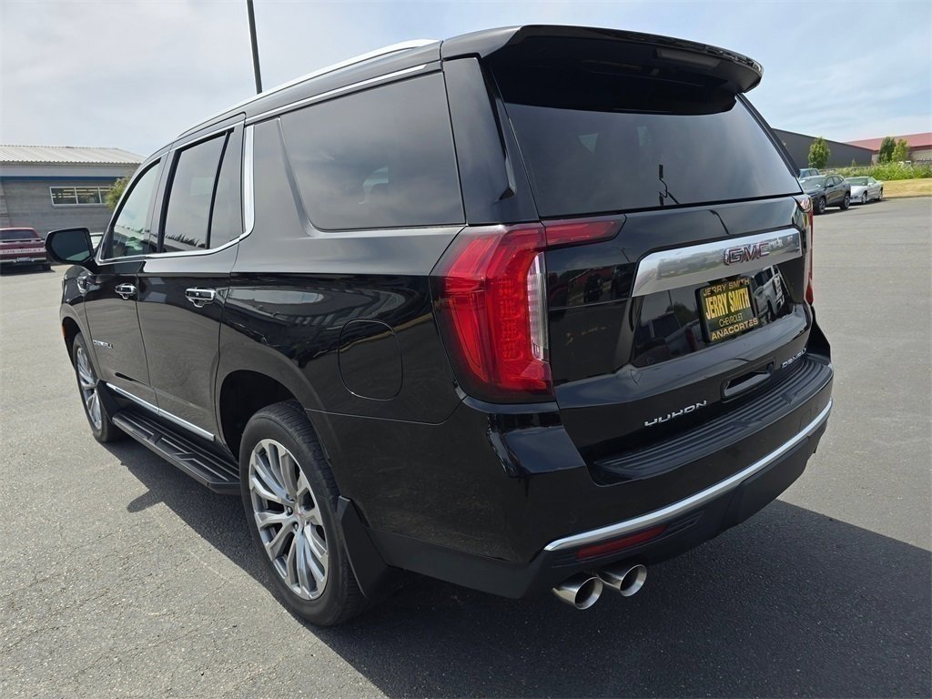Used 2021 GMC Yukon Denali image 6