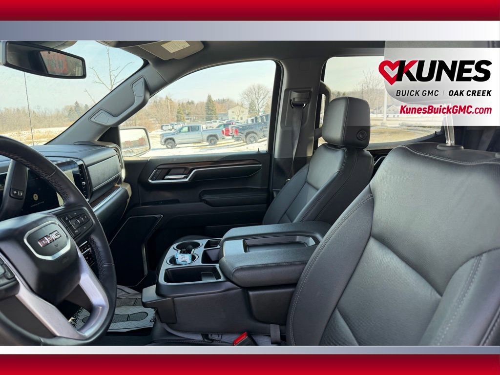 Used 2024 GMC Sierra 1500 SLT image 11