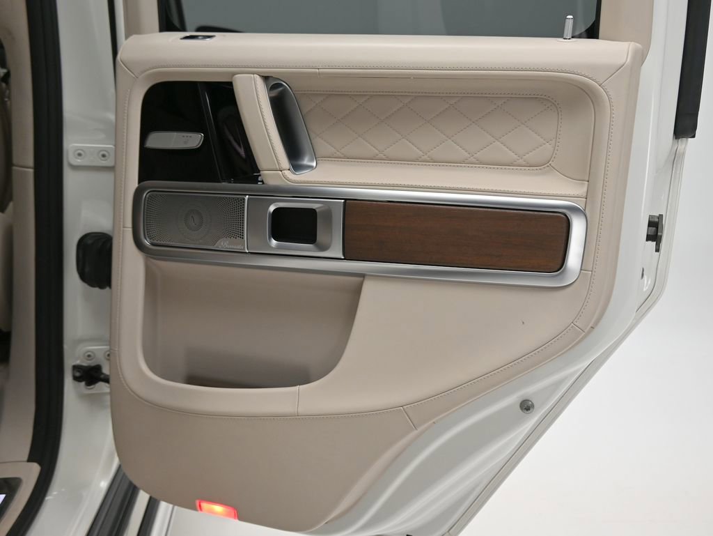 Used 2020 Mercedes-Benz G 63 AMG 4MATIC image 35