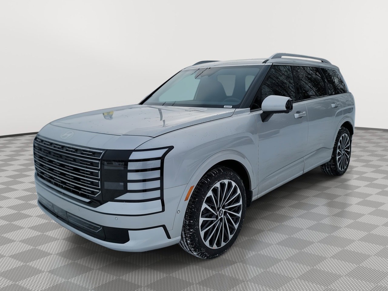 New 2026 Hyundai Palisade Calligraphy