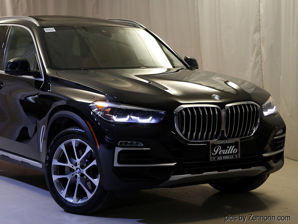 Used 2019 BMW X5 xDrive40i w/ Convenience Package AWD/4WD image 2