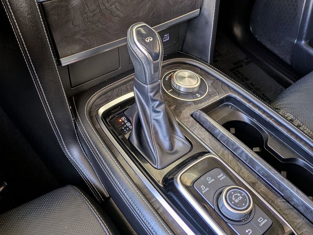 Used 2024 INFINITI QX80 Luxe AWD/4WD image 18