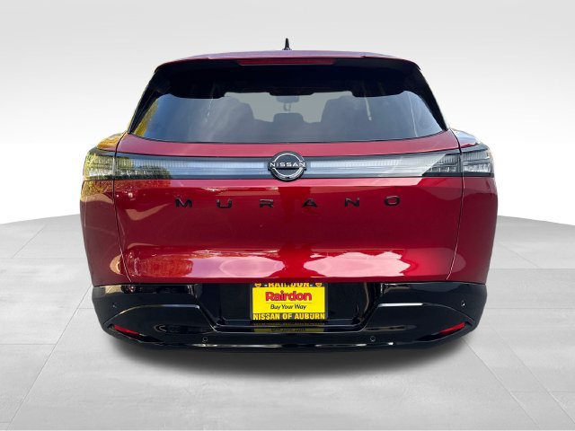 New 2027 Nissan Murano SL AWD/4WD image 6