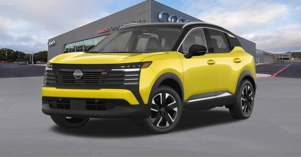 Used 2025 Nissan Kicks SR