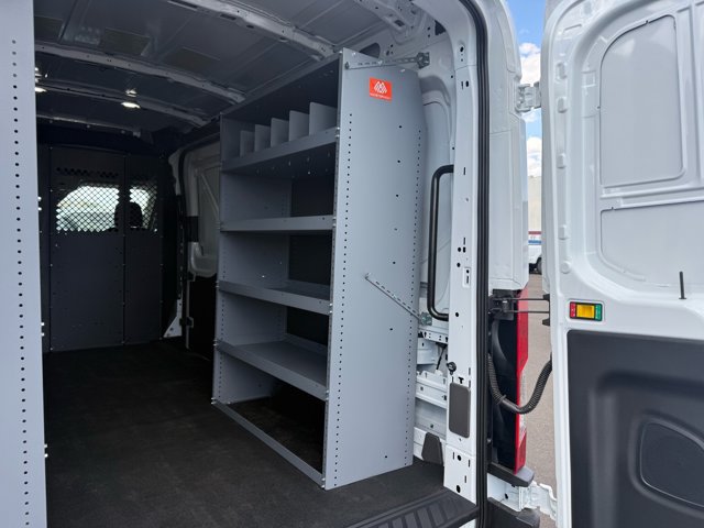 New 2026 Ford Transit 250 148 Medium Roof w/ Upfitter Package RWD image 7