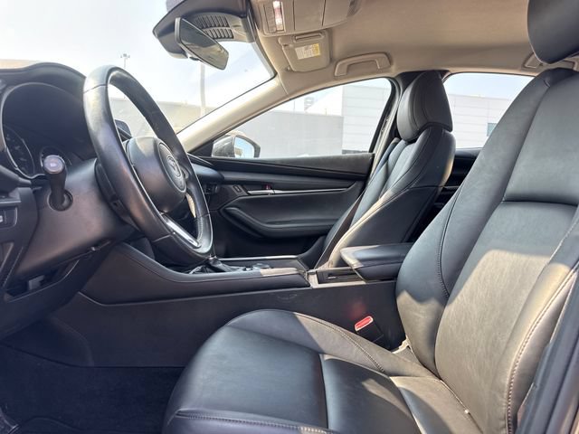 Used 2025 MAZDA MAZDA3 s FWD image 13