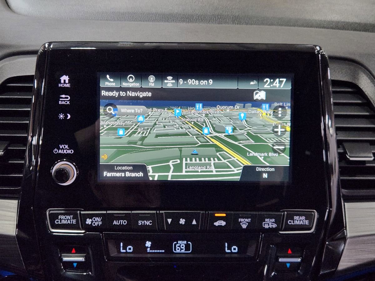 Used 2023 Honda Odyssey Elite image 31