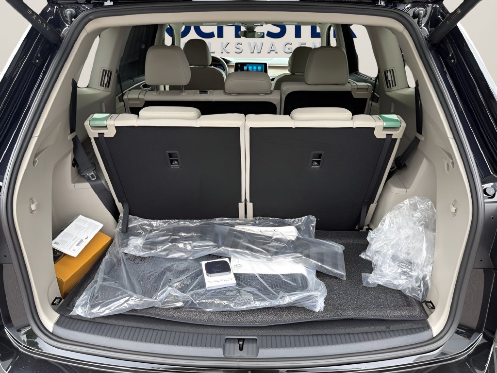 New 2026 Volkswagen Atlas SE AWD/4WD image 23