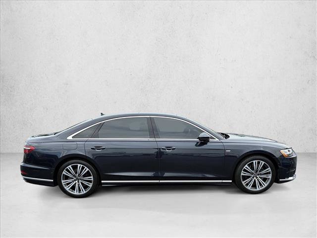 Used 2021 Audi A8 L 4.0T w/ Executive Plus Package AWD/4WD image 4