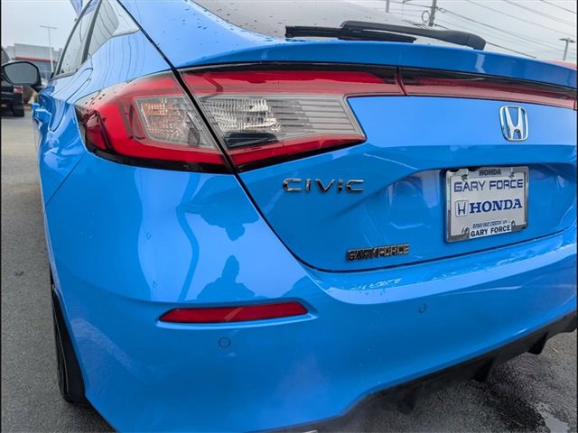 Certified 2022 Honda Civic Sport Touring image 18