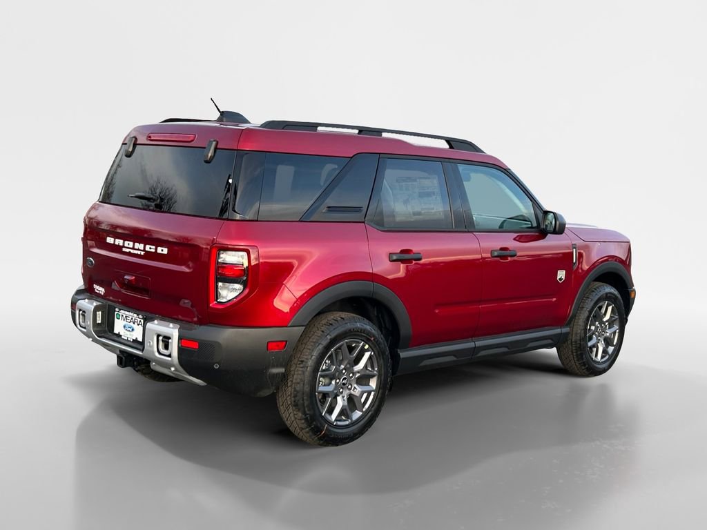 New 2025 Ford Bronco Sport Big Bend AWD/4WD image 5