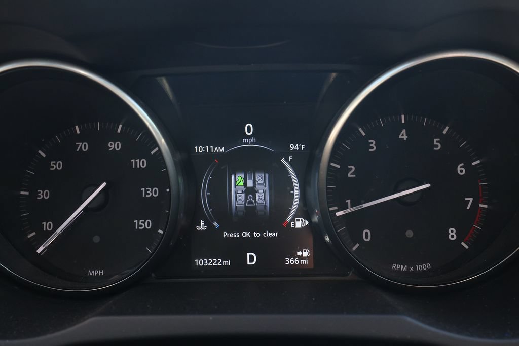 Used 2017 Land Rover Range Rover Evoque SE AWD/4WD image 10