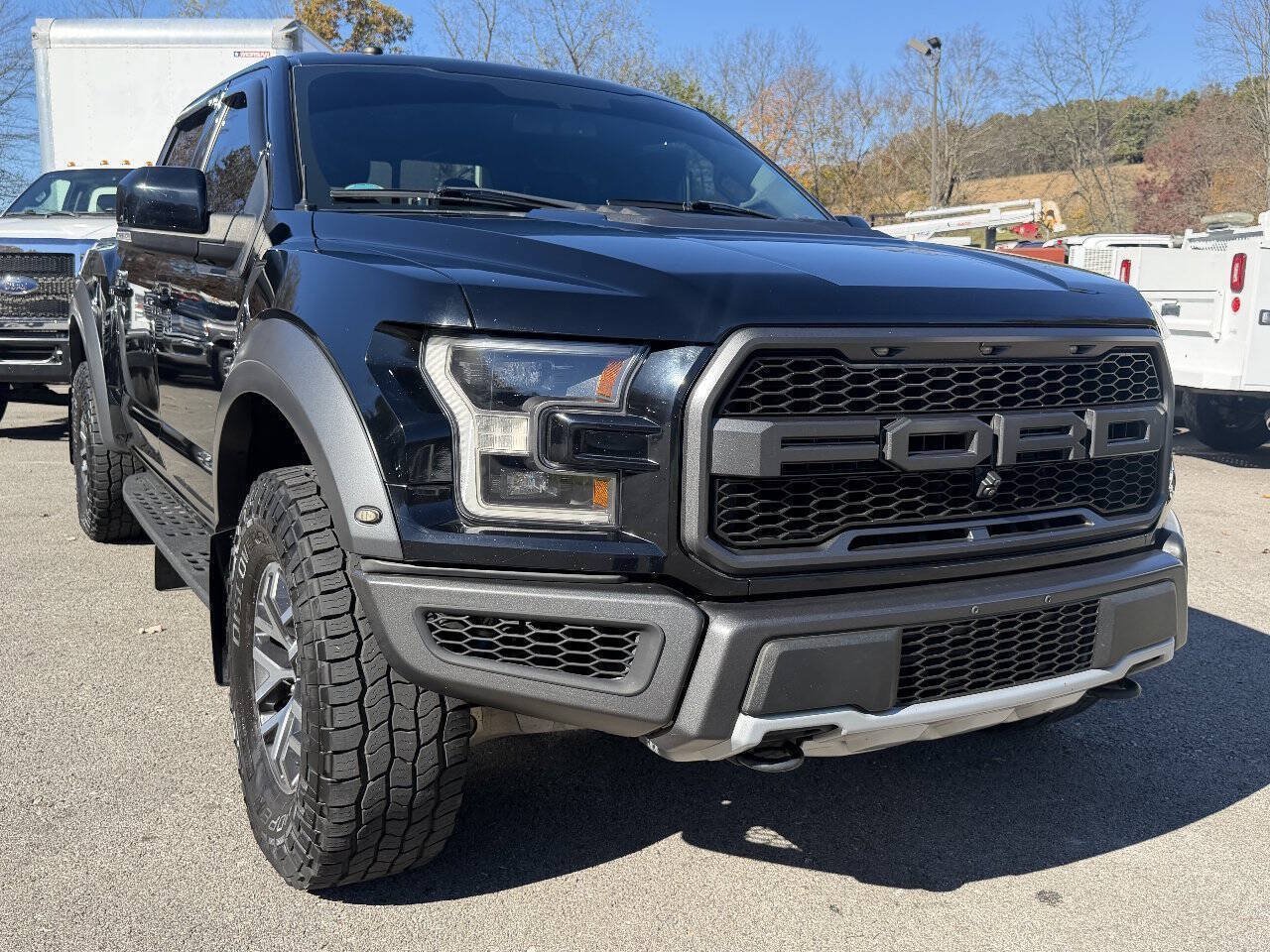 Used 2018 Ford F150 Raptor w/ Equipment Group 802A Luxury AWD/4WD image 7