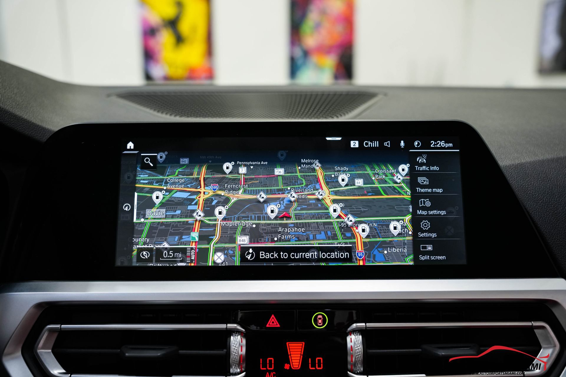 Used 2022 BMW M4 xDrive Competition w/ Executive Package image 80