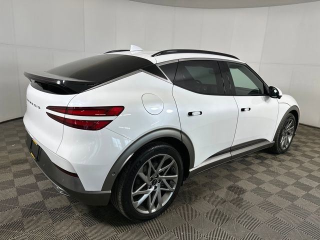 Used 2023 Genesis GV60 Advanced image 3