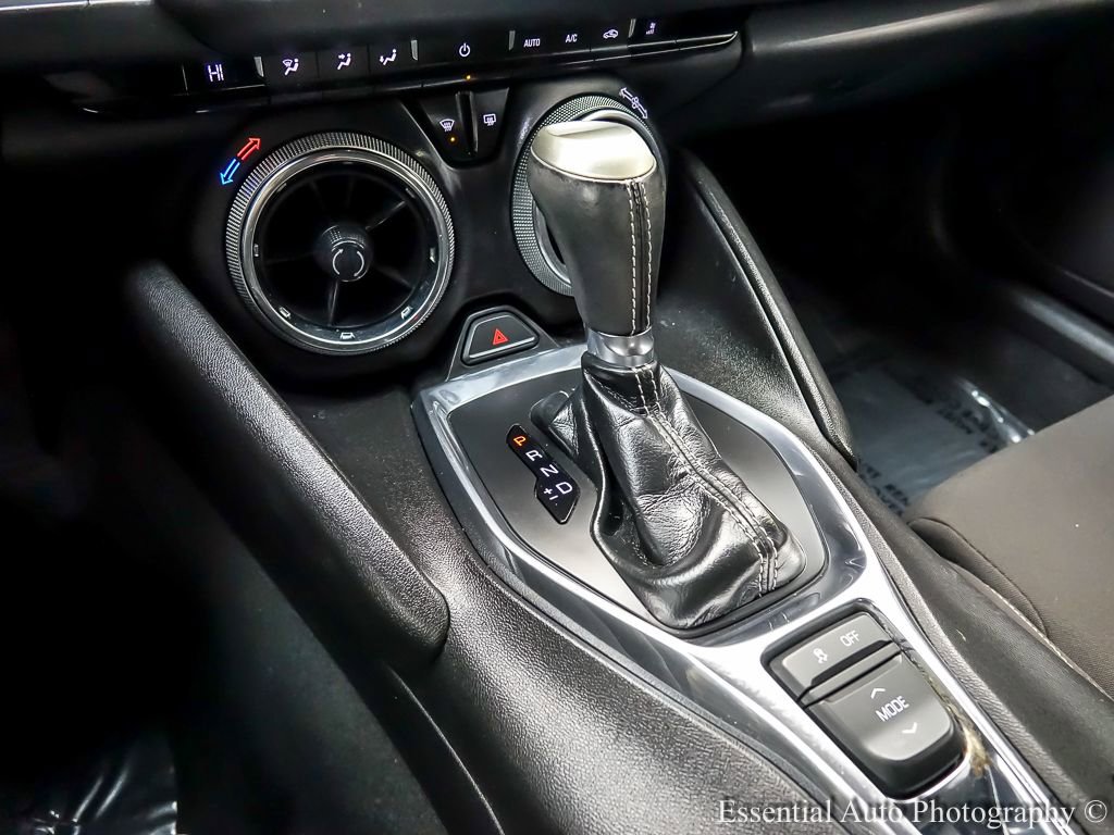 Used 2017 Chevrolet Camaro LT w/ RS Package image 18