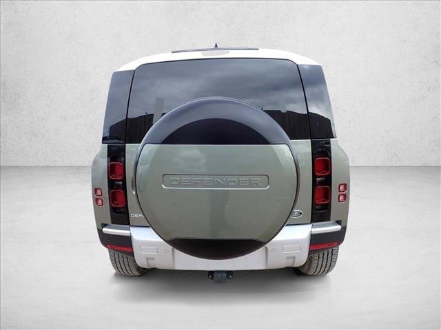 Used 2023 Land Rover Defender 110 S AWD/4WD video 3