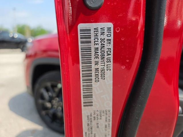 New 2026 Jeep Compass Latitude AWD/4WD image 36