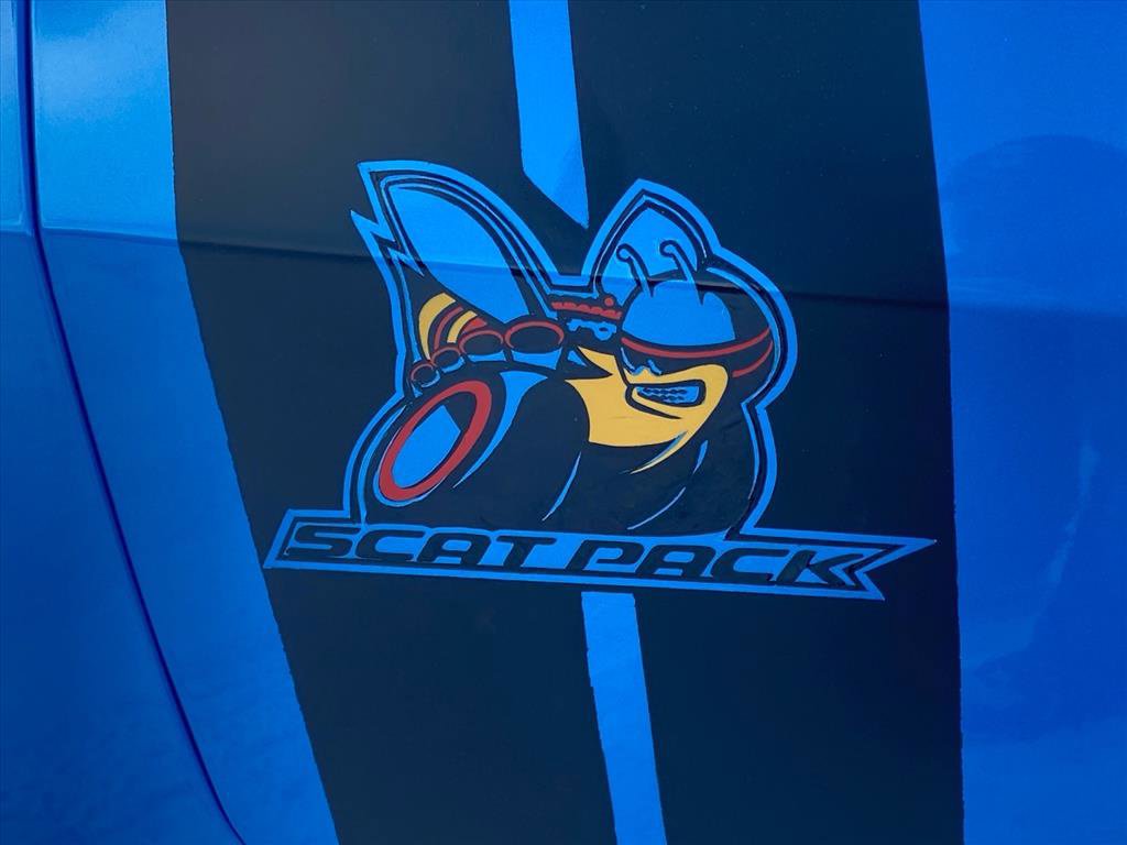 Used 2023 Dodge Challenger R/T Scat Pack w/ Plus Package image 9