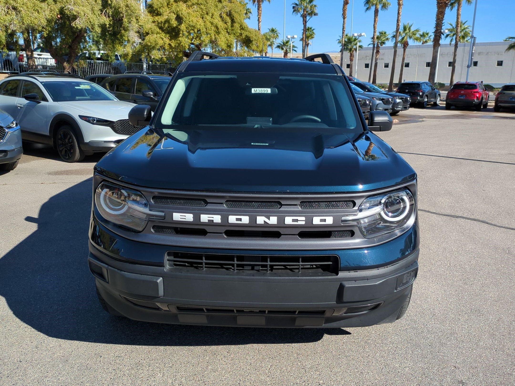 Used 2023 Ford Bronco Sport Big Bend image 8