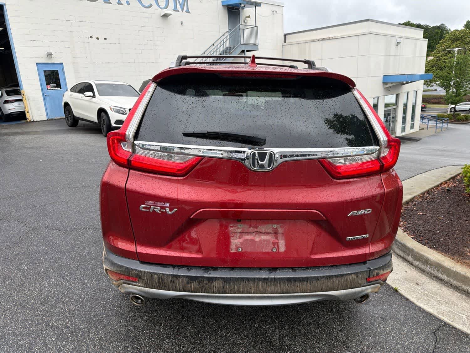 Used 2018 Honda CR-V Touring image 9