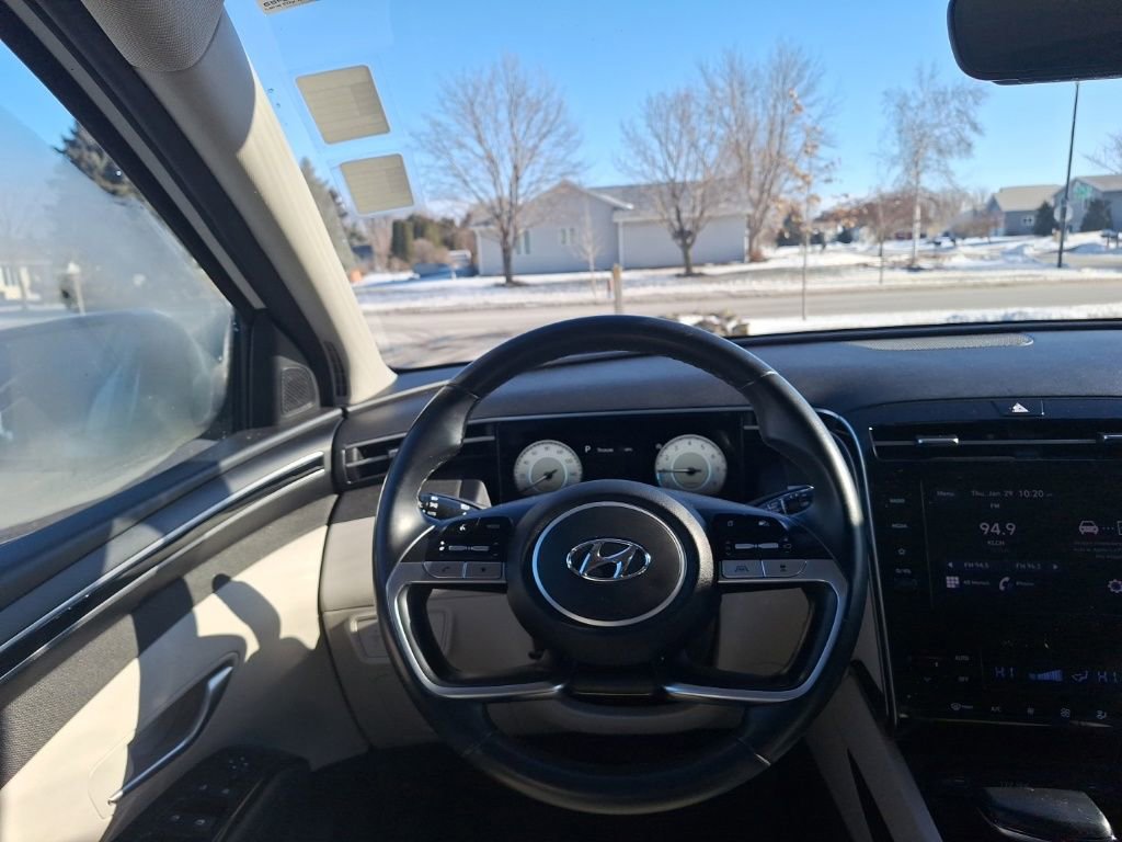 Used 2022 Hyundai Tucson SEL w/ Convenience + Premium Package image 16