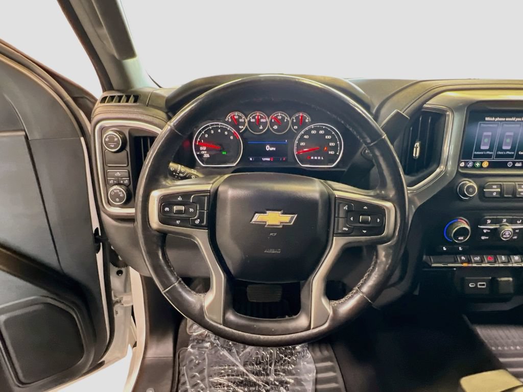 Used 2019 Chevrolet Silverado 1500 LT w/ All-Star Edition RWD image 11