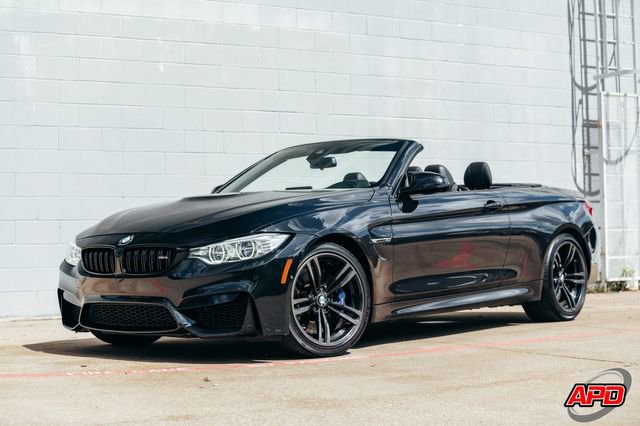 Used 2015 BMW M4 Convertible image 6