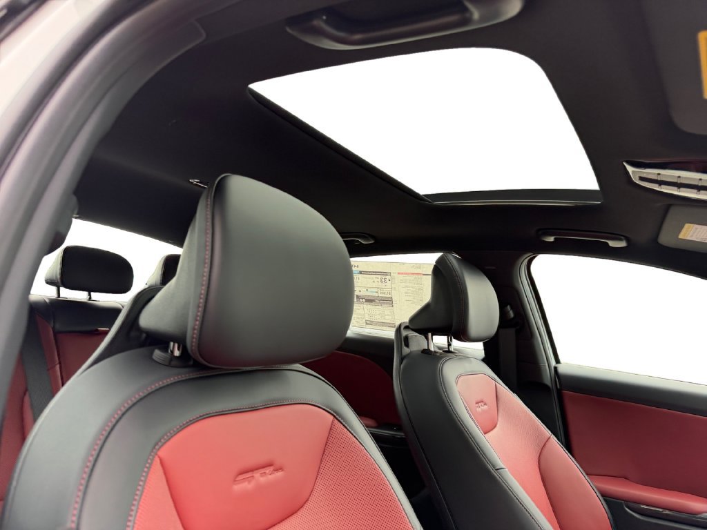 New 2026 Kia K4 EX FWD image 5