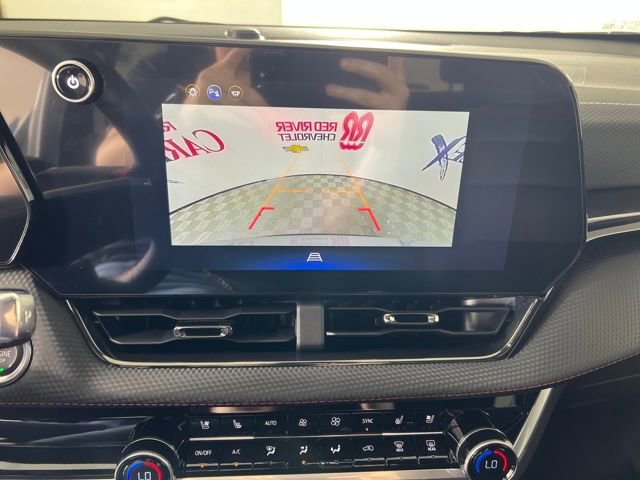 New 2026 Chevrolet Equinox RS w/ Convenience Package III FWD image 18