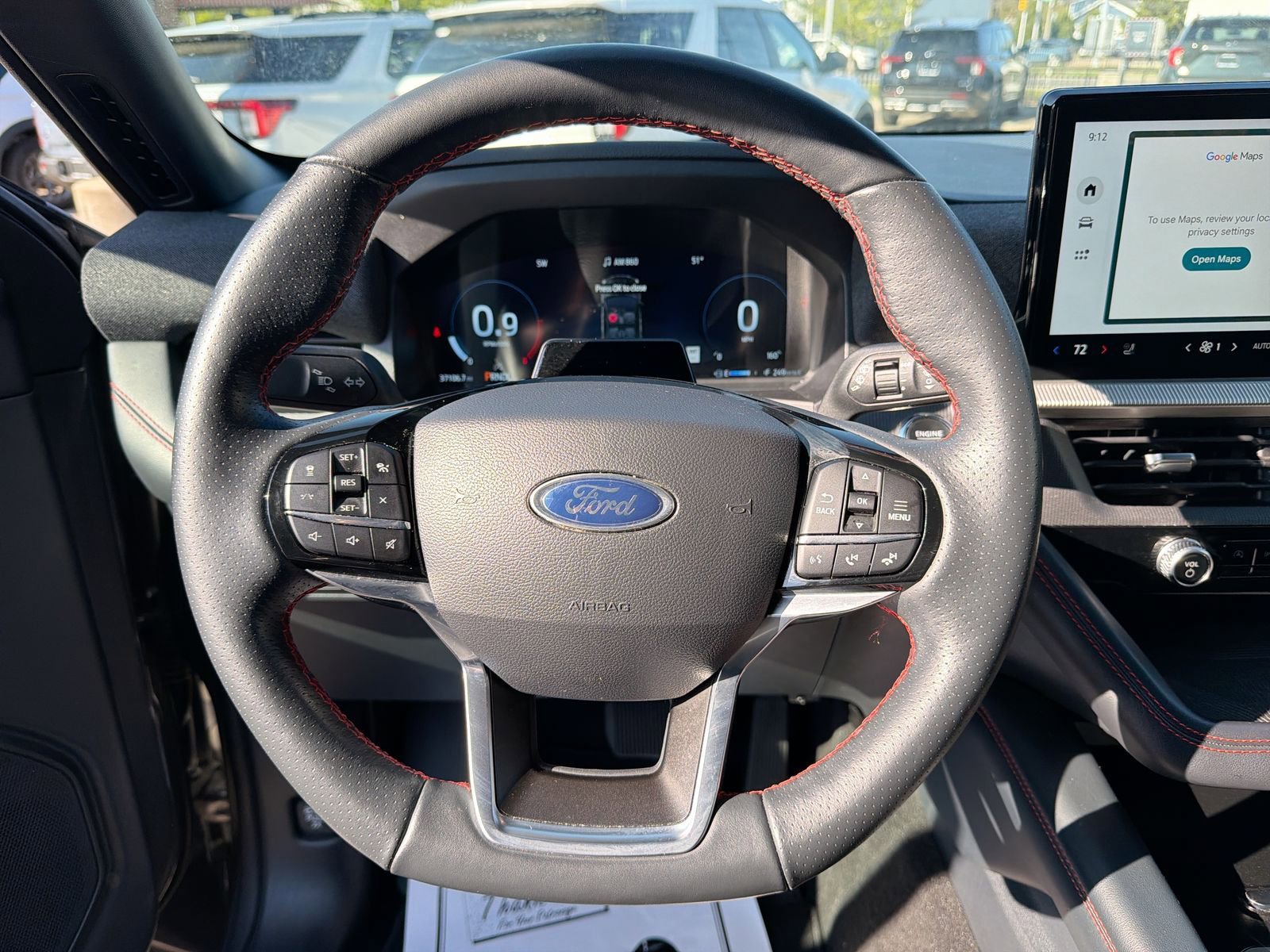Used 2025 Ford Explorer ST-Line AWD/4WD image 26
