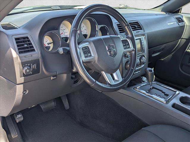 Used 2013 Dodge Challenger R/T w/ Sound Group II RWD image 10