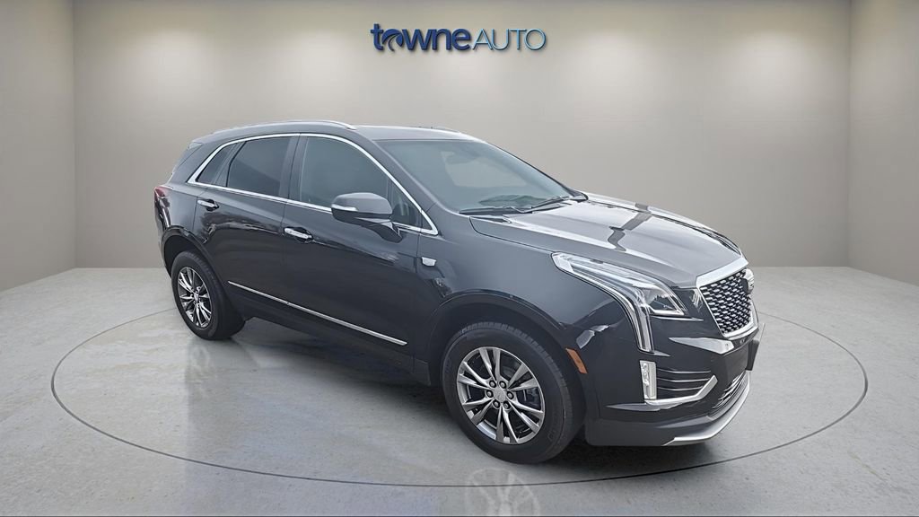 Used 2022 Cadillac XT5 Premium Luxury image 7