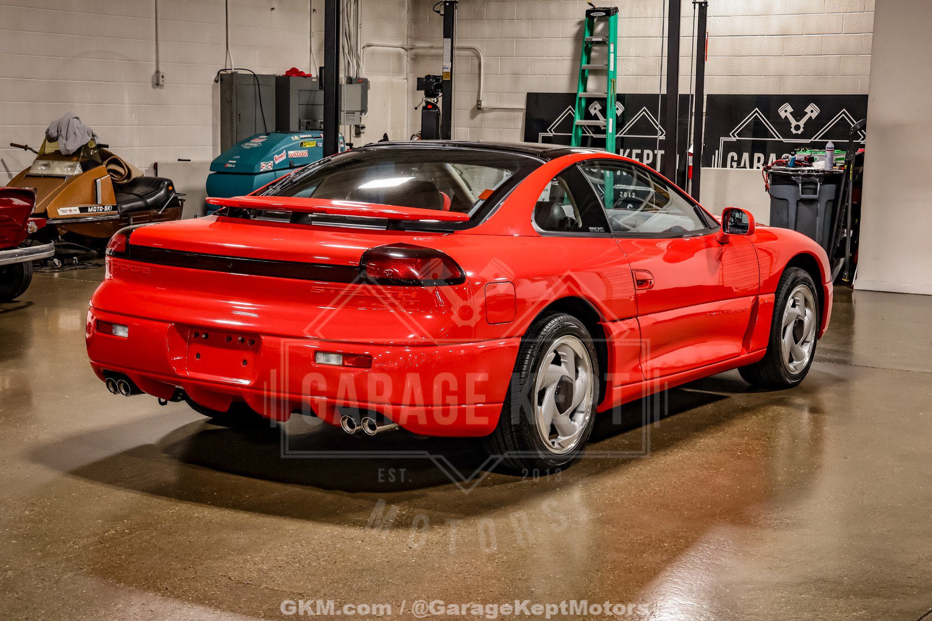 Used 1994 Dodge Stealth R/T Turbo AWD/4WD image 8