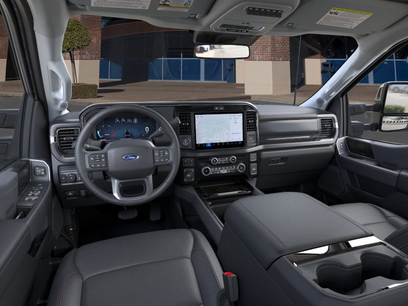 New 2025 Ford F250 Lariat w/ Lariat Ultimate Package image 9