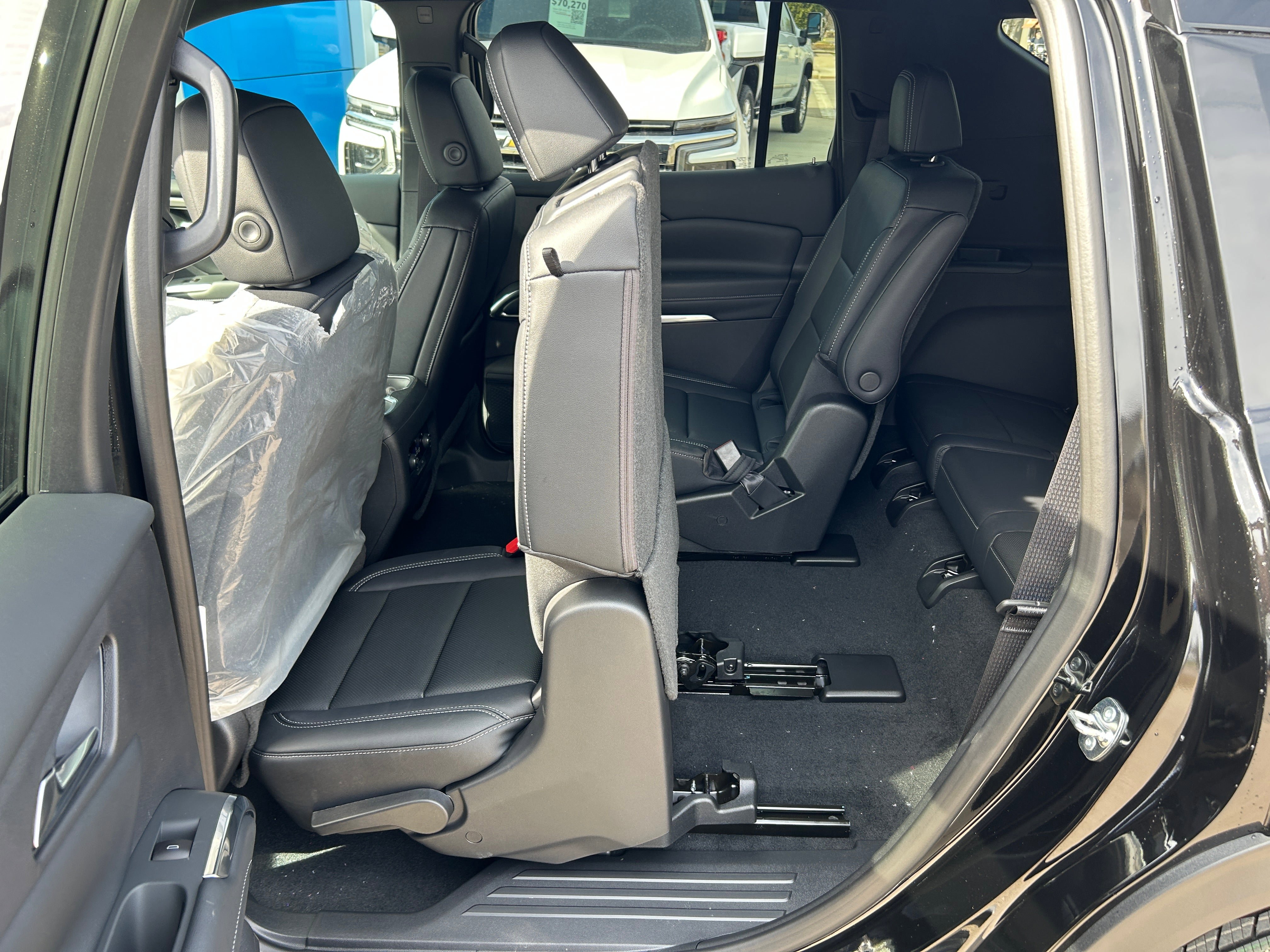 New 2026 Chevrolet Traverse LT w/ Midnight/Sport Edition AWD/4WD image 33