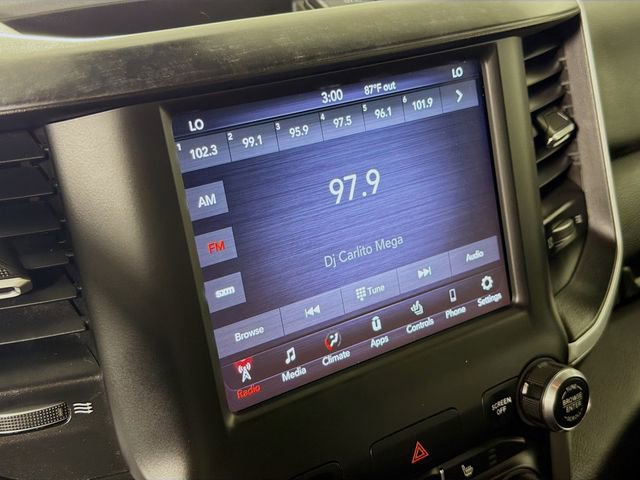Used 2021 RAM 1500 Big Horn AWD/4WD image 16