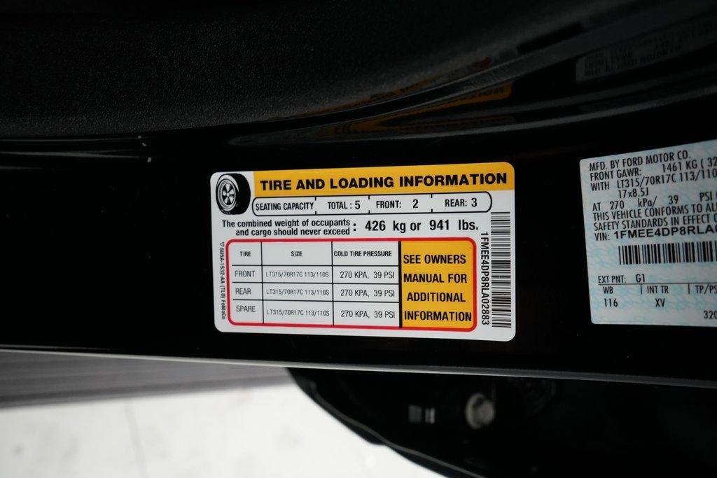 Certified 2024 Ford Bronco Heritage Edition image 36