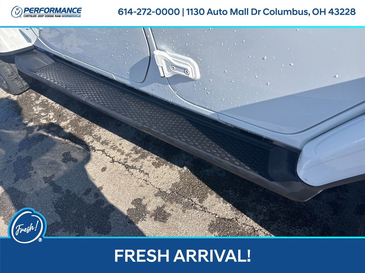 Used 2023 Jeep Wrangler Unlimited Sahara w/ Cold Weather Group image 12