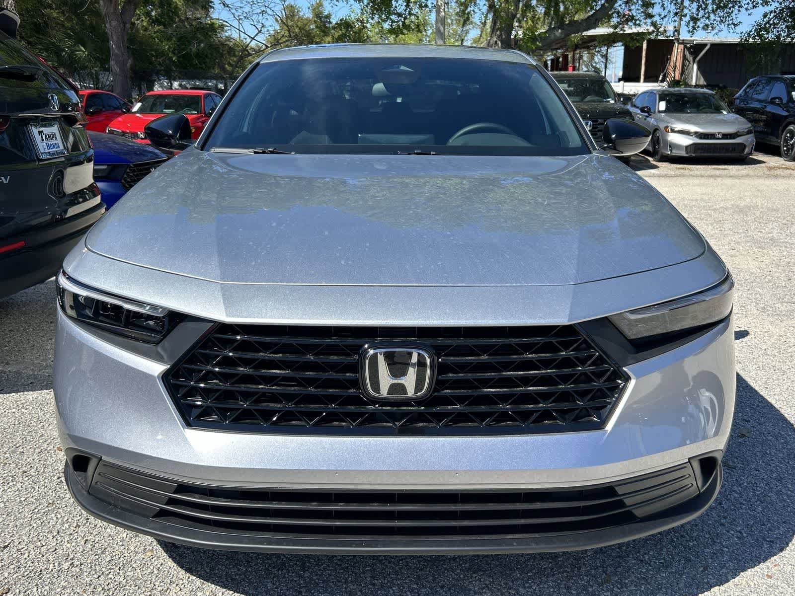 New 2026 Honda Accord Sport image 5