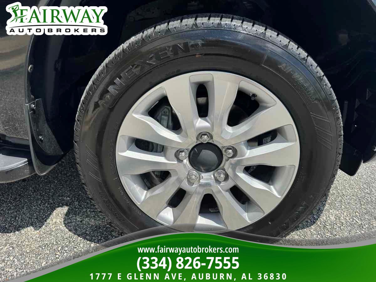 Used 2015 Toyota Sequoia Platinum AWD/4WD image 39