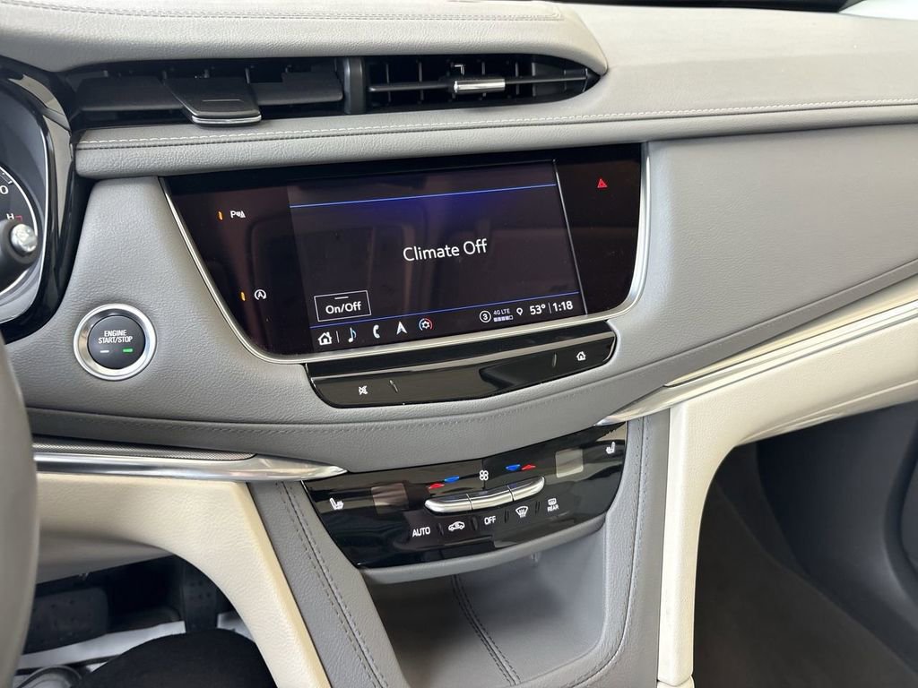 Certified 2023 Cadillac XT5 Premium Luxury image 13