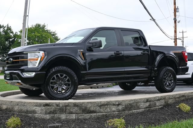Used 2022 Ford F150 Tremor w/ Trailer Tow Package AWD/4WD image 1